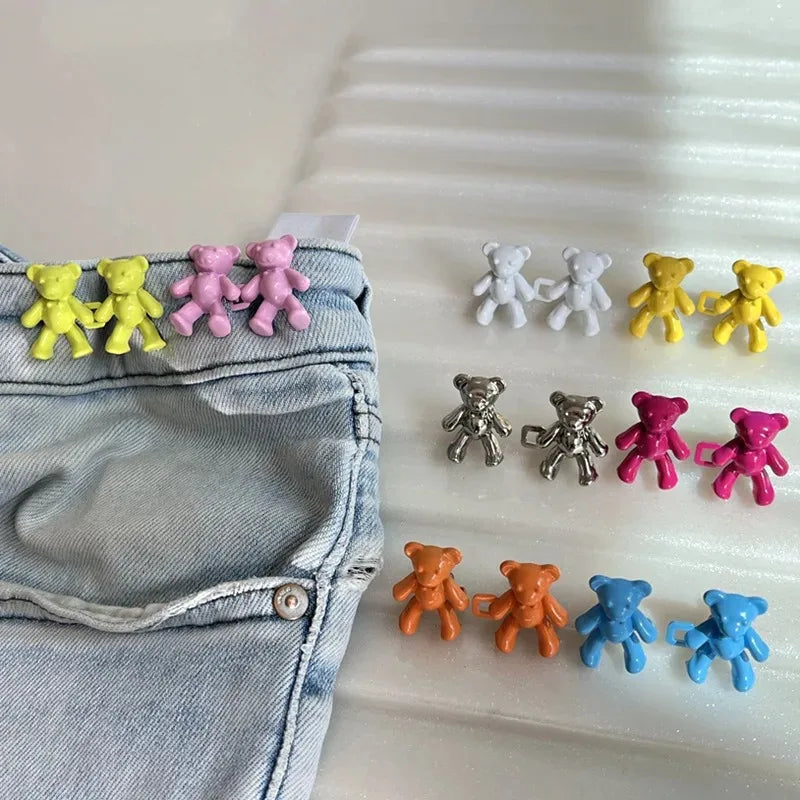 CinchClip™ Bear